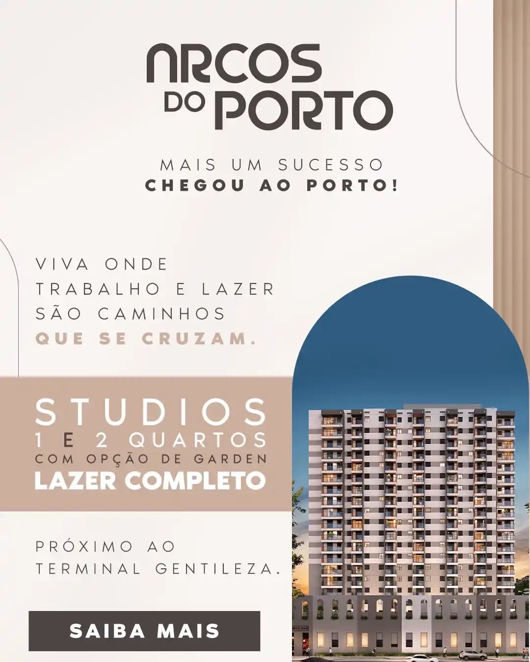 Residencial Arcos do Porto