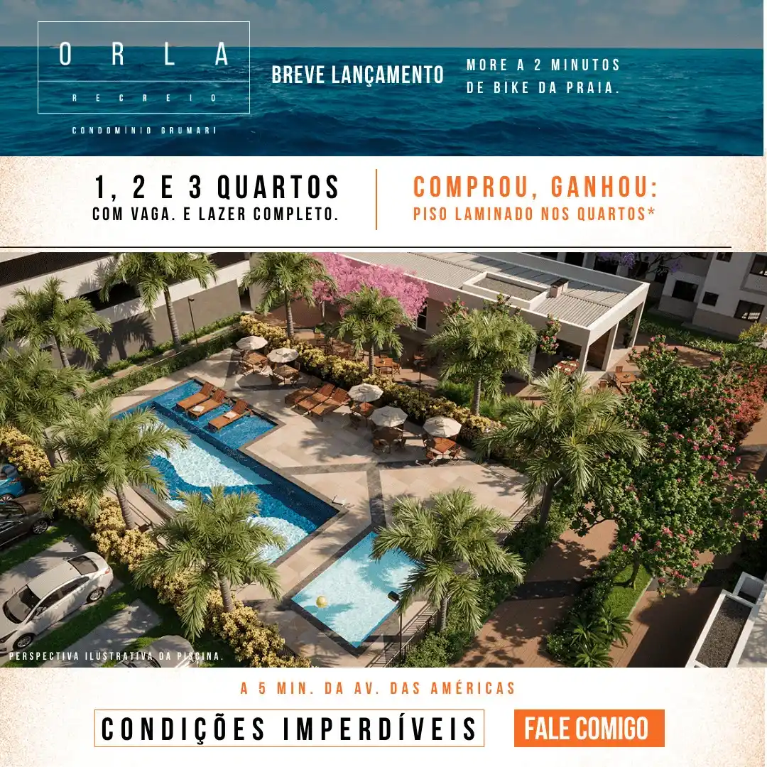 Orla Recreio Grumari