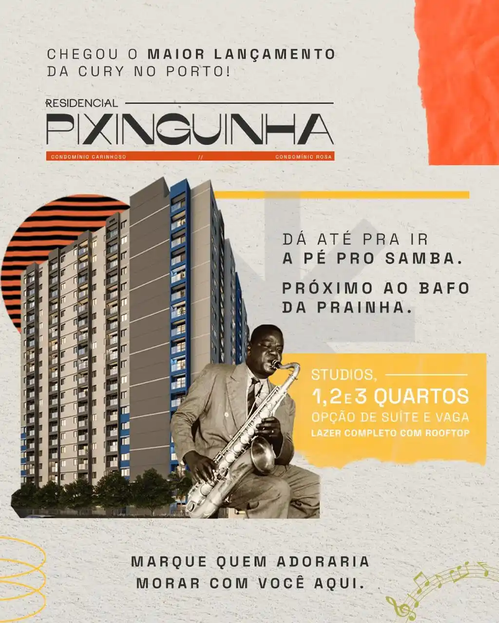 Residencial Pixinguinha